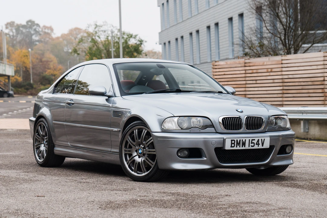 2003 BMW E46 M3 - Image 2 of 31