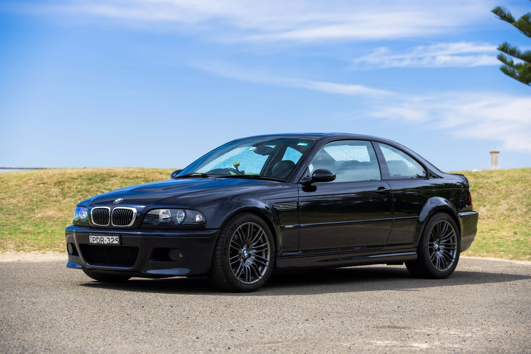2003 BMW E46 M3 - Image 3 of 31