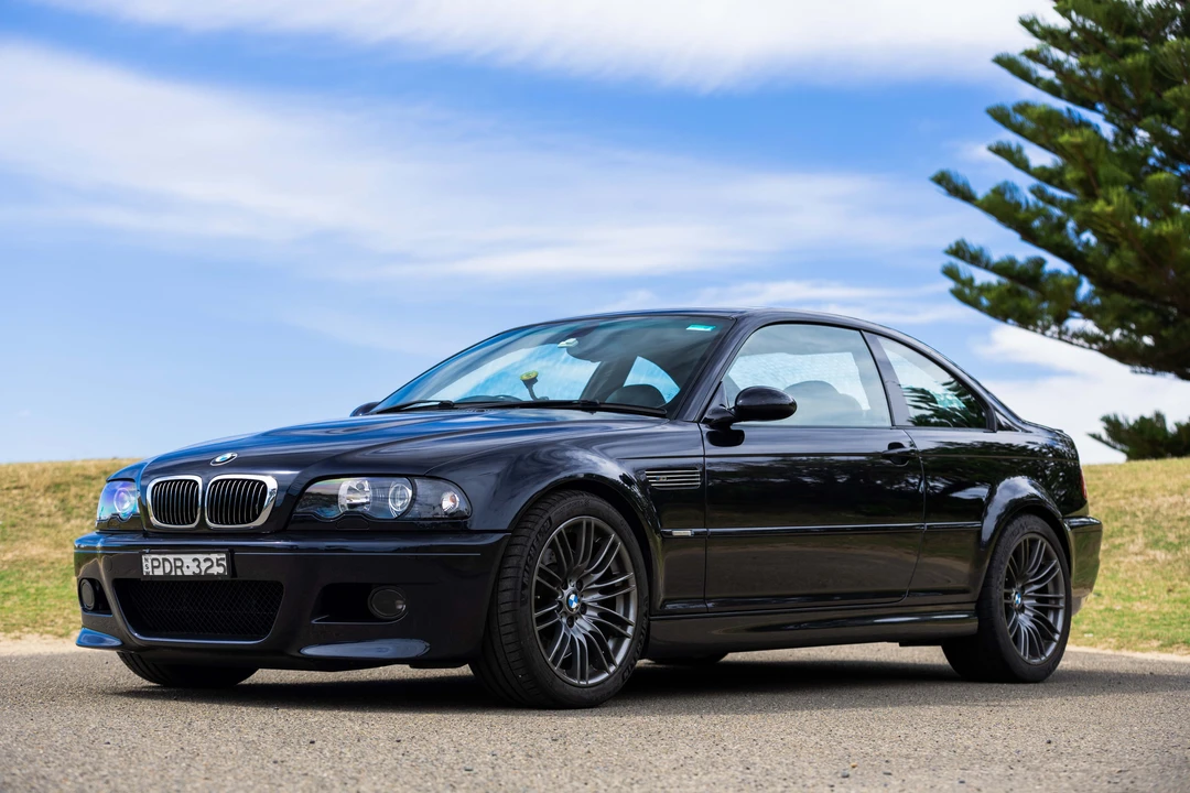 2003 BMW E46 M3 - Image 19 of 31