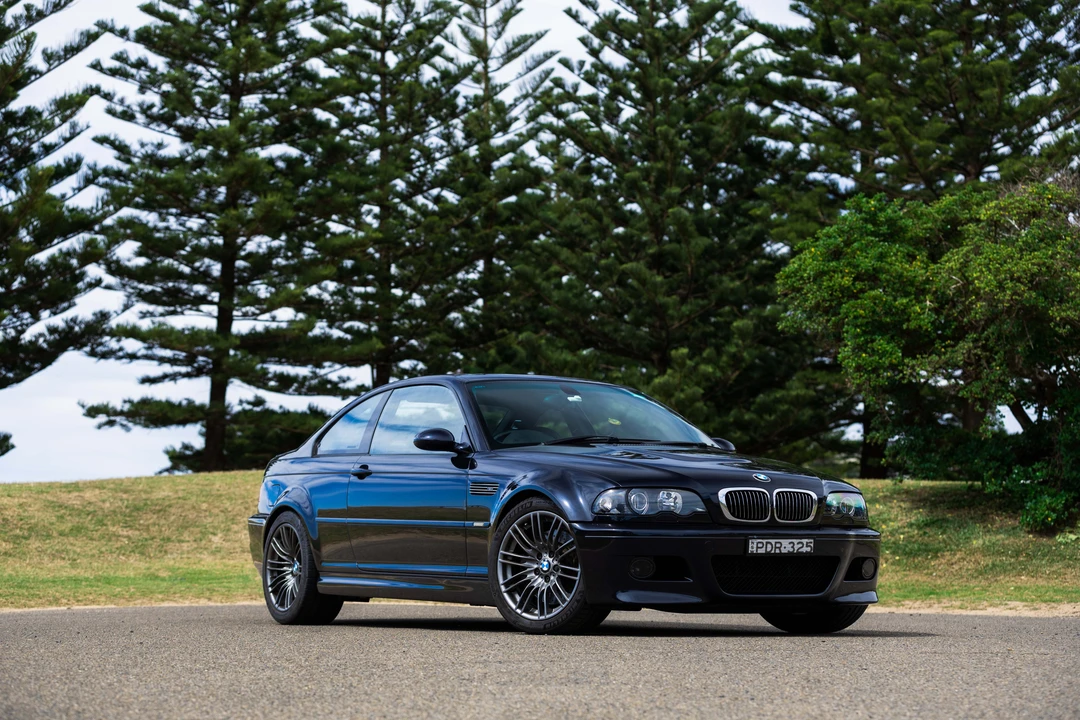 2003 BMW E46 M3 - Image 21 of 31