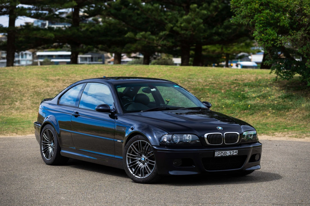 2003 BMW E46 M3 - Image 24 of 31