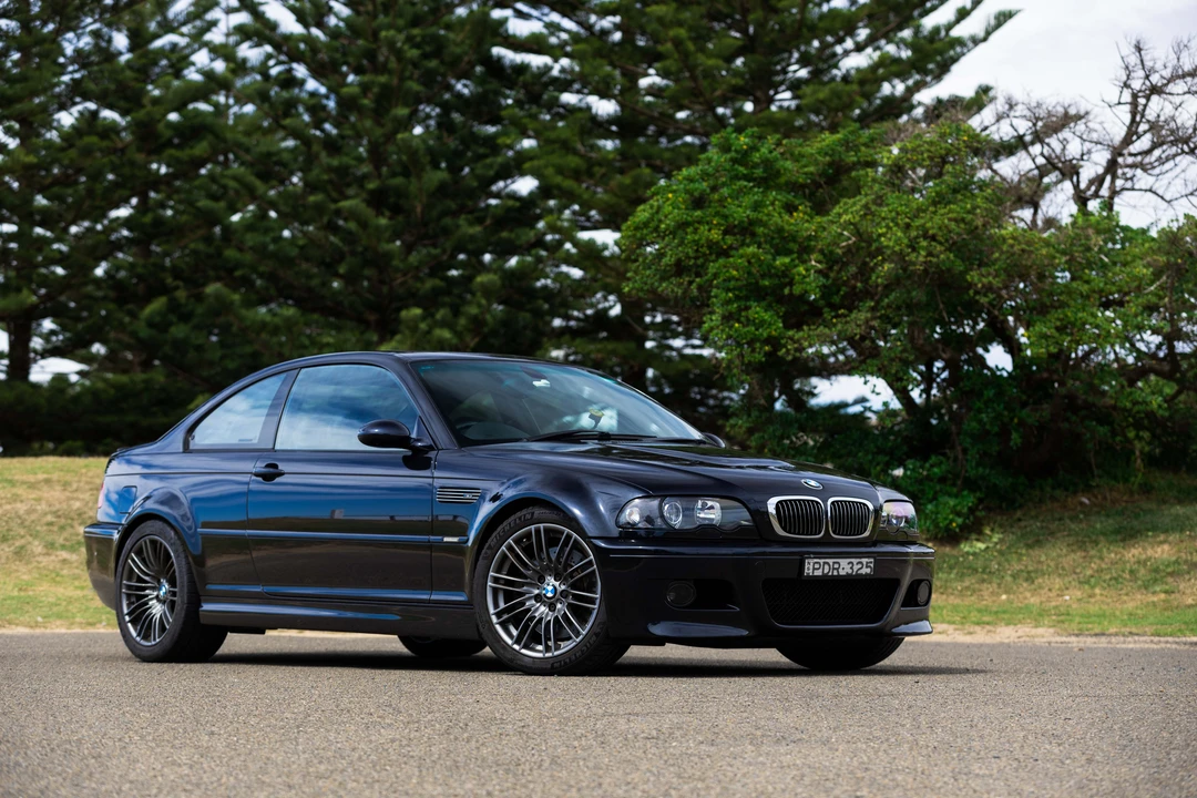 2003 BMW E46 M3 - Image 25 of 31