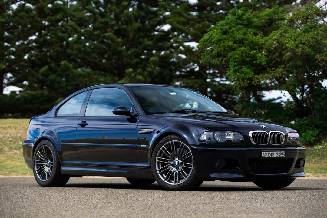 2003 BMW E46 M3 - Image 9 of 31