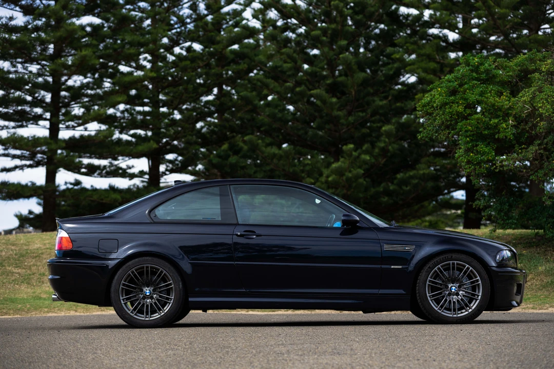 2003 BMW E46 M3 - Image 8 of 31