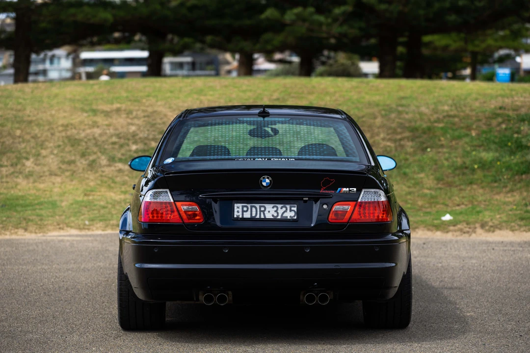 2003 BMW E46 M3 - Image 30 of 31