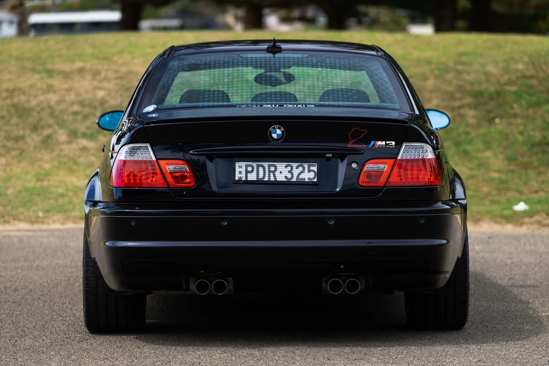 2003 BMW E46 M3 - Image 6 of 31