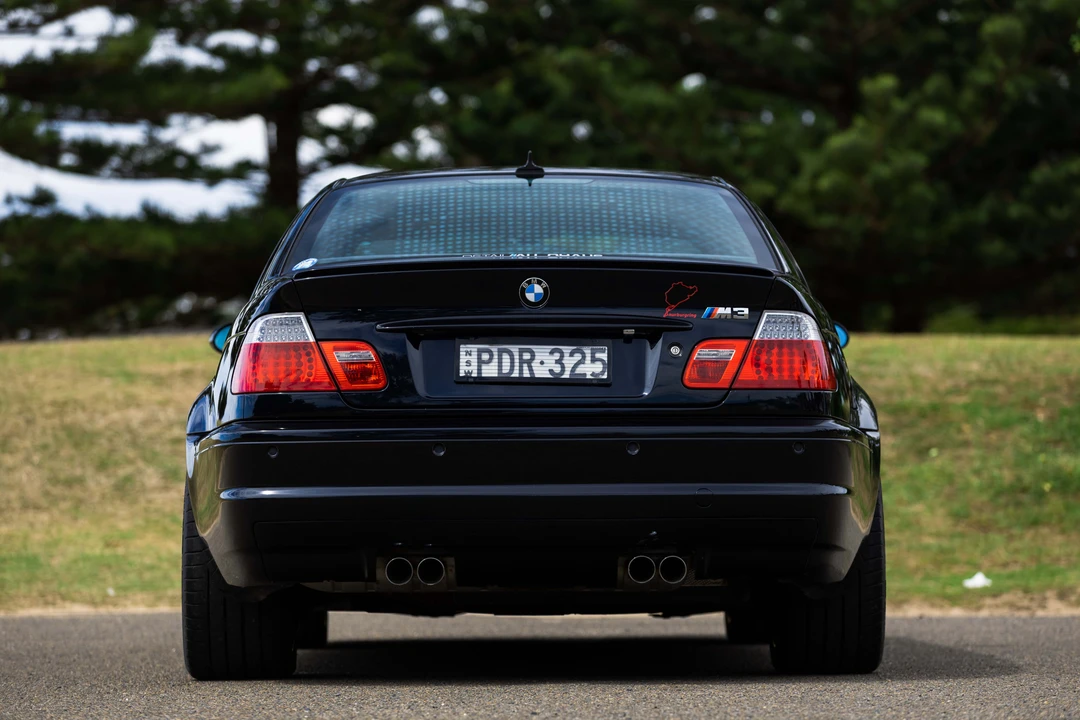 2003 BMW E46 M3 - Image 31 of 31