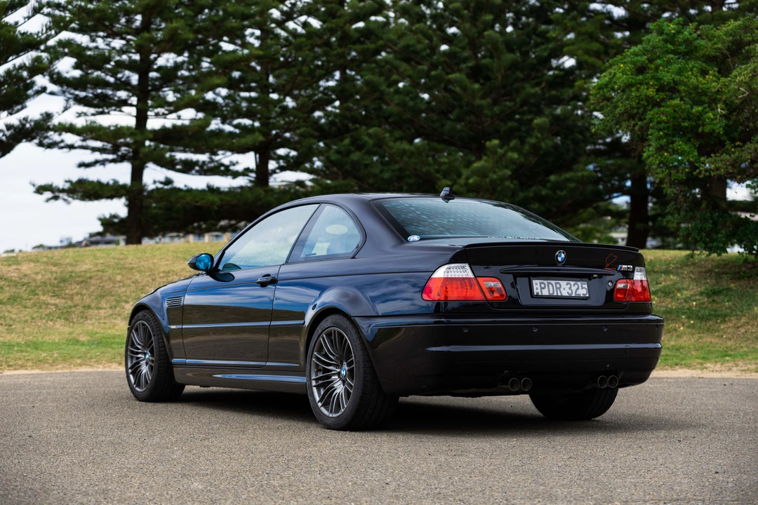 2003 BMW E46 M3 - Image 5 of 31