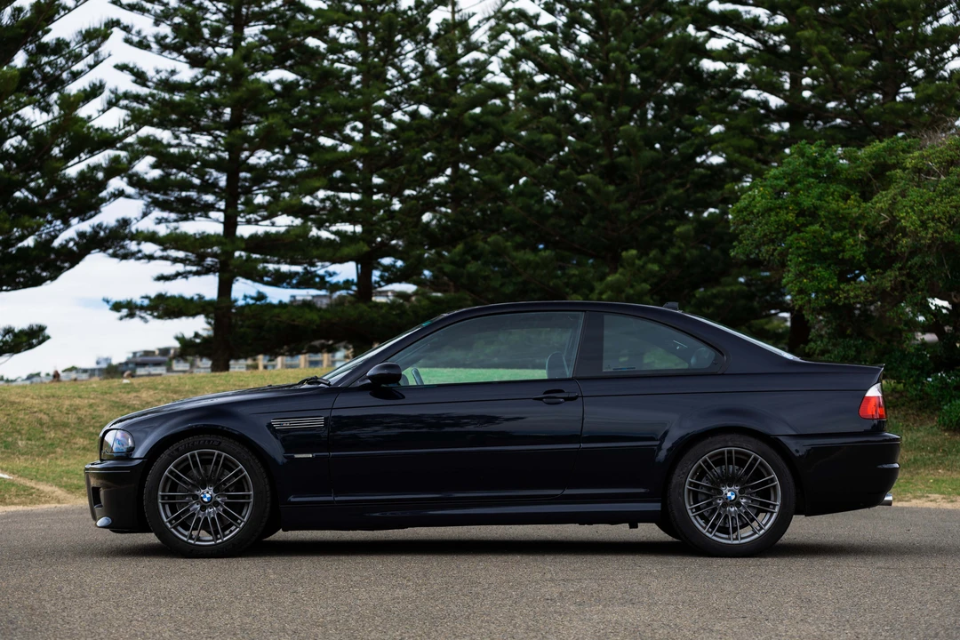 2003 BMW E46 M3 - Image 4 of 31
