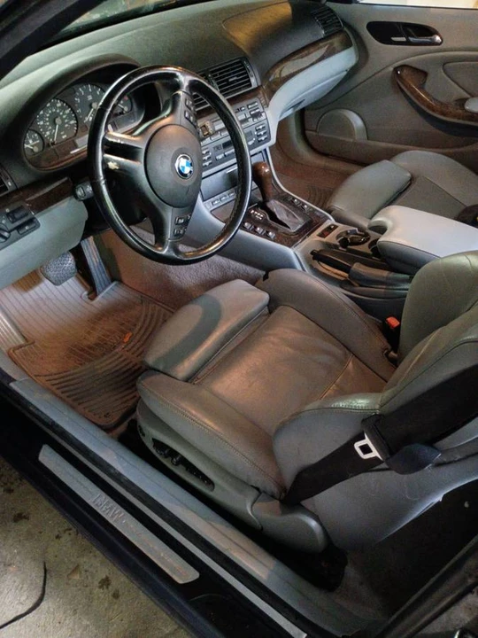 2003 BMW E46 3 Series - Image 4 of 6