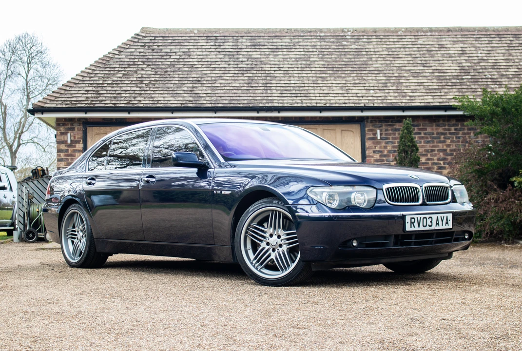 2003 BMW E65/E66 750i & 760i Sedan - Image 7 of 31