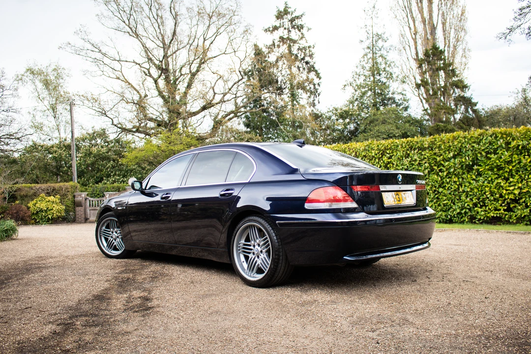 2003 BMW E65/E66 750i & 760i Sedan - Image 22 of 31