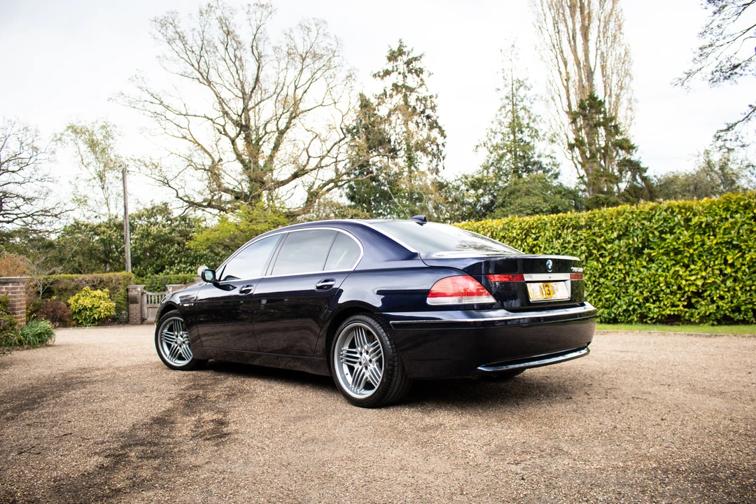 2003 BMW E65/E66 750i & 760i Sedan - Image 23 of 31