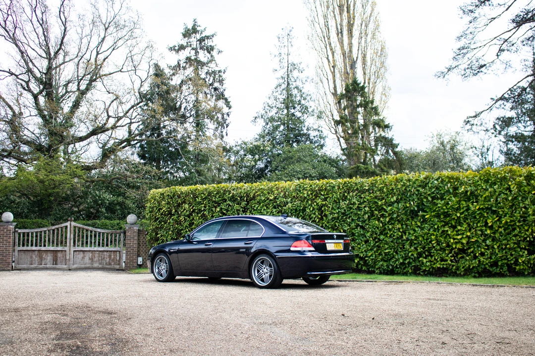 2003 BMW E65/E66 750i & 760i Sedan - Image 24 of 31