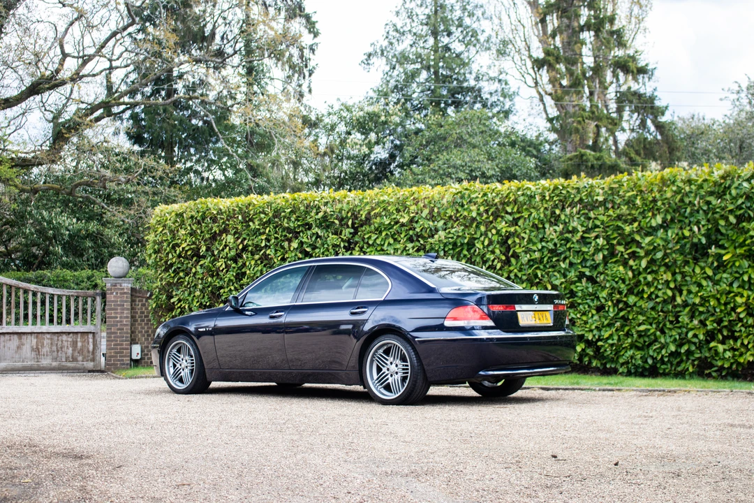 2003 BMW E65/E66 750i & 760i Sedan - Image 25 of 31