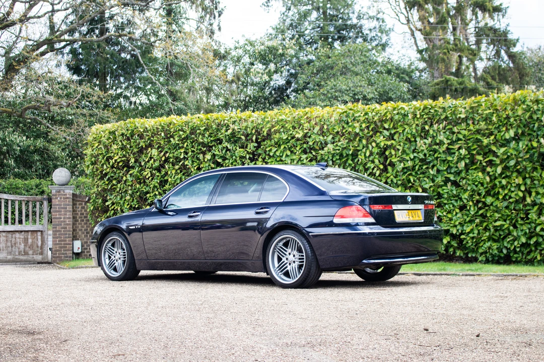 2003 BMW E65/E66 750i & 760i Sedan - Image 26 of 31