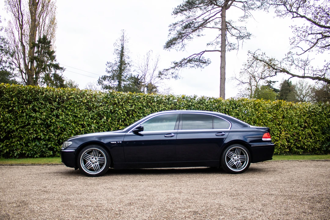 2003 BMW E65/E66 750i & 760i Sedan - Image 31 of 31