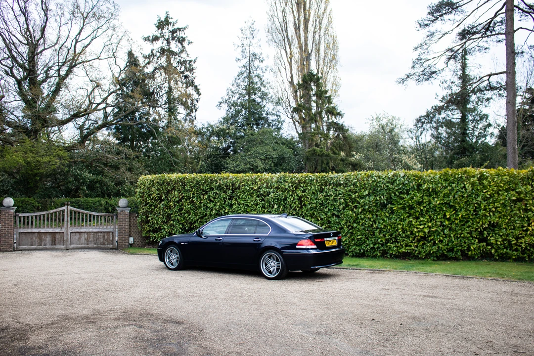 2003 BMW E65/E66 750i & 760i Sedan - Image 27 of 31