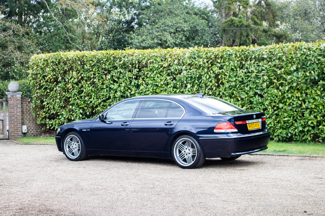 2003 BMW E65/E66 750i & 760i Sedan - Image 28 of 31