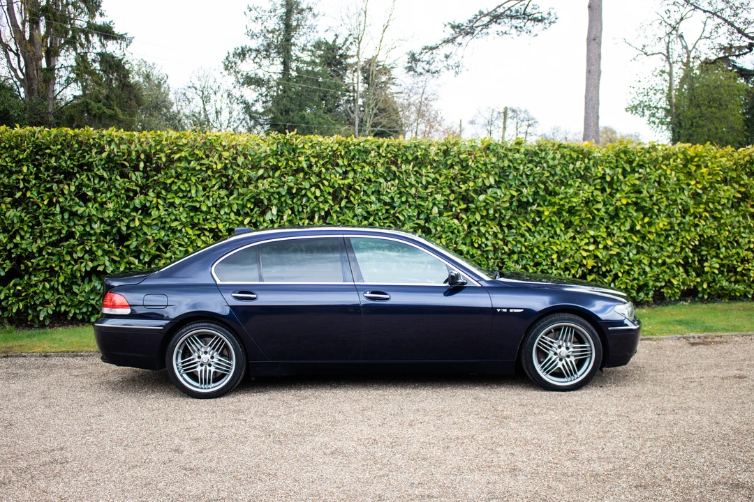 2003 BMW E65/E66 750i & 760i Sedan - Image 12 of 31