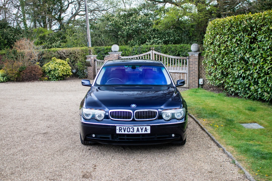 2003 BMW E65/E66 750i & 760i Sedan - Image 4 of 31