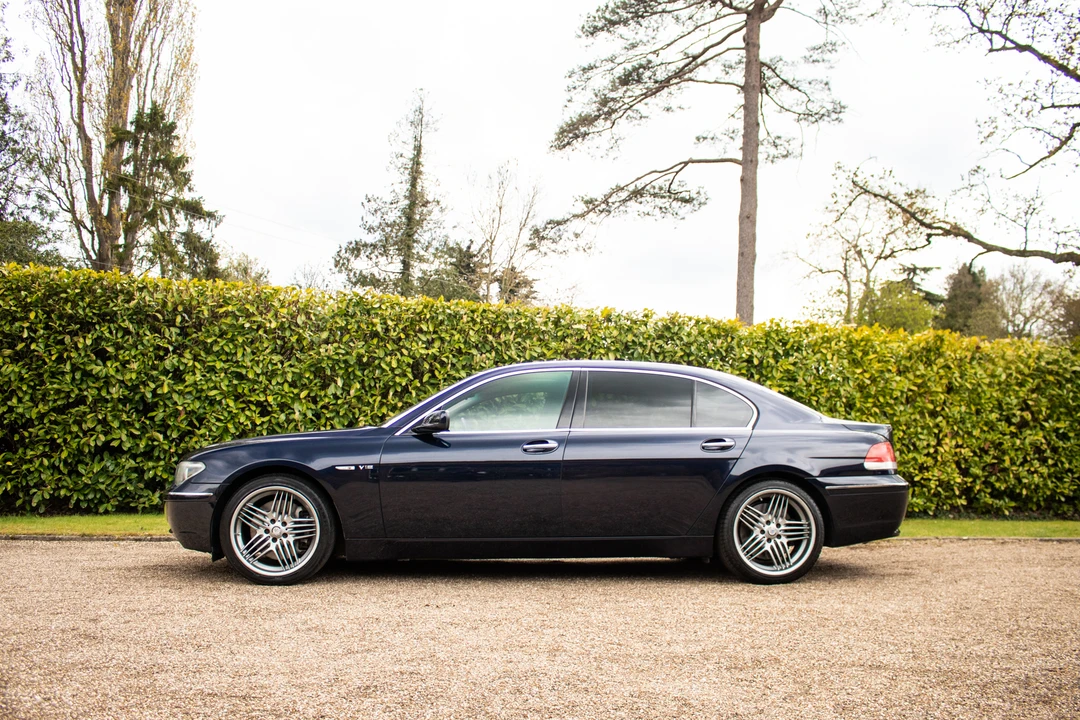 2003 BMW E65/E66 750i & 760i Sedan - Image 29 of 31