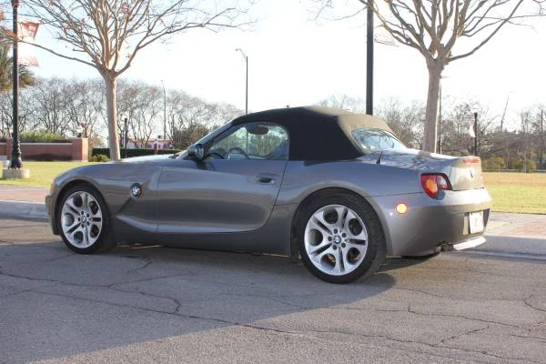 2003 BMW E85 Z4 Roadster - Image 8 of 15