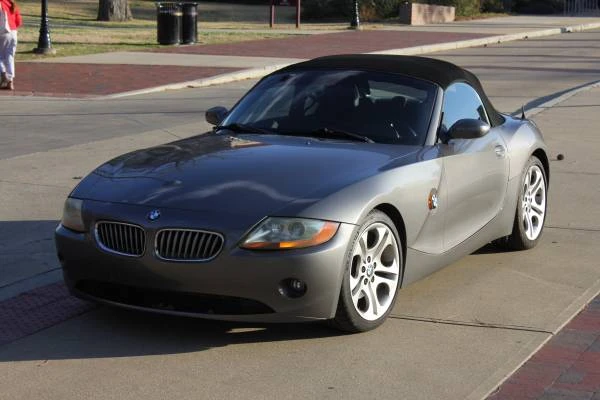 2003 BMW E85 Z4 Roadster - Image 6 of 15