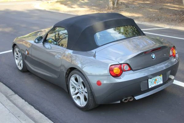2003 BMW E85 Z4 Roadster - Image 5 of 15