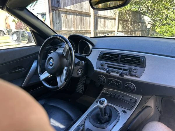 2003 BMW E85 Z4 Roadster - Image 14 of 15