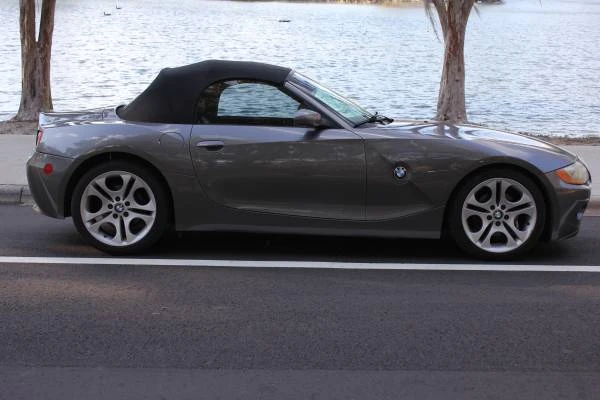 2003 BMW E85 Z4 Roadster - Image 2 of 15