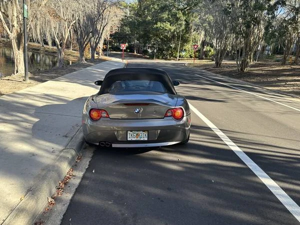 2003 BMW E85 Z4 Roadster - Image 9 of 13
