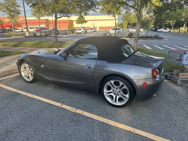 2003 BMW E85 Z4 Roadster - Image 3 of 13