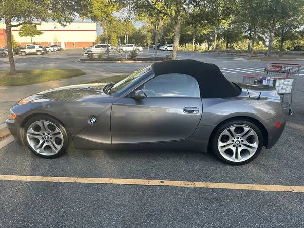 2003 BMW E85 Z4 Roadster - Image 5 of 13