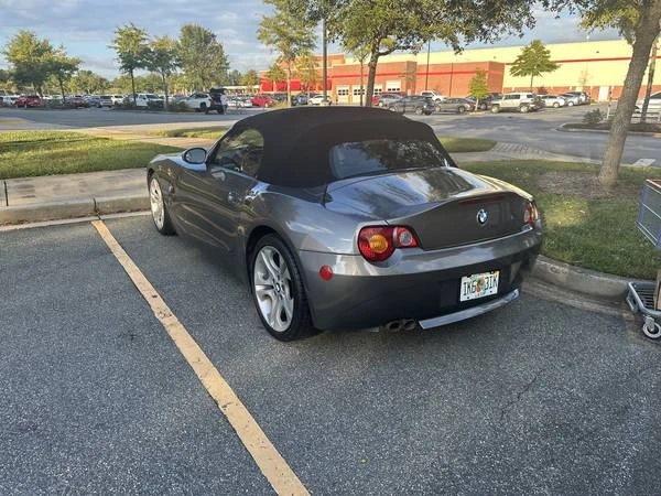 2003 BMW E85 Z4 Roadster - Image 4 of 13