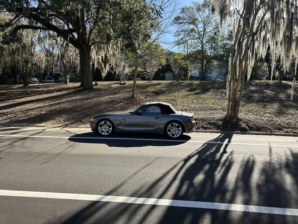 2003 BMW E85 Z4 Roadster - Image 7 of 13