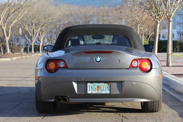 2003 BMW E85 Z4 Roadster - Image 7 of 15