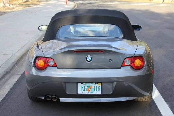 2003 BMW E85 Z4 Roadster - Image 4 of 15