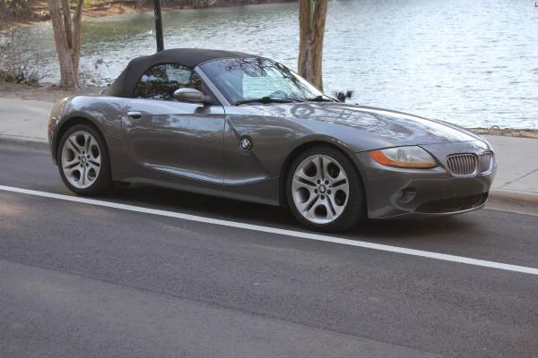 2003 BMW E85 Z4 Roadster - Image 3 of 15