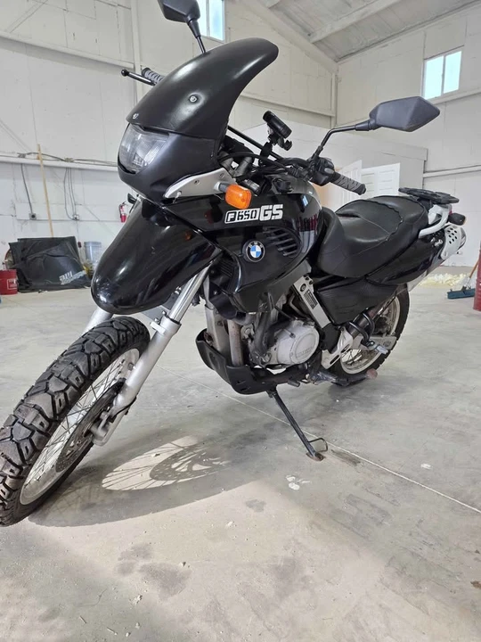 2003 BMW F650 - Image 2 of 7