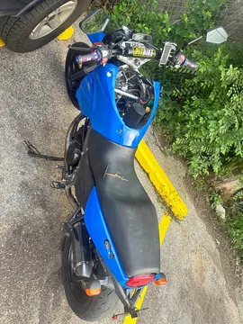 2003 BMW F 650