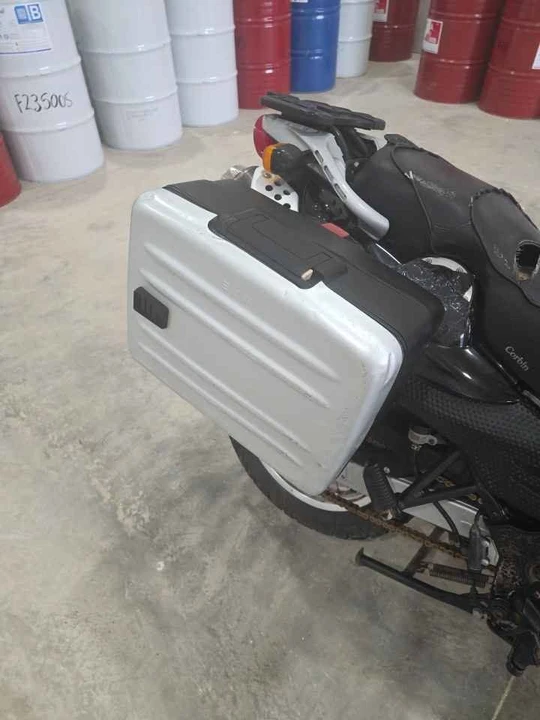 2003 BMW F650 - Image 4 of 7