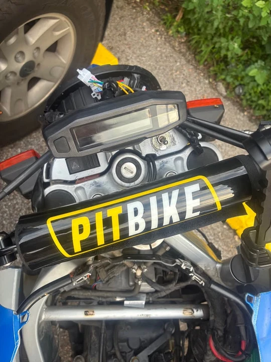 2003 BMW F650 - Image 3 of 4