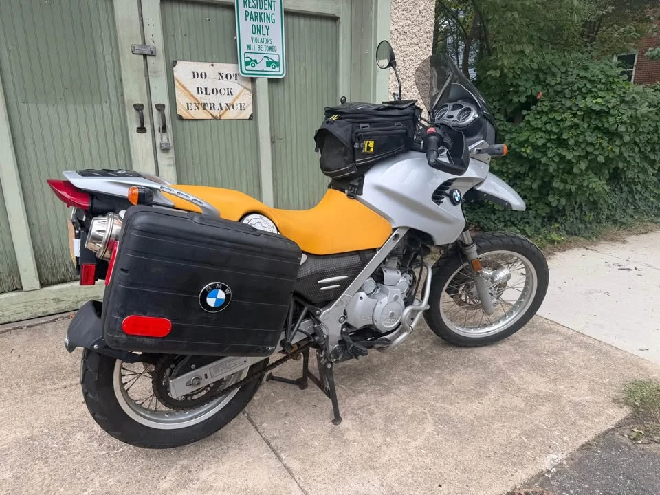 2003 BMW F650 - Image 3 of 5