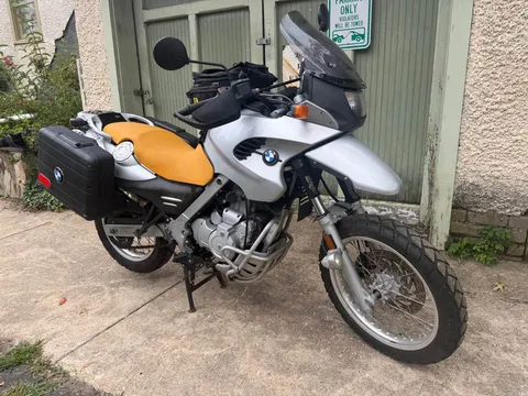 2003 BMW F 650 GS