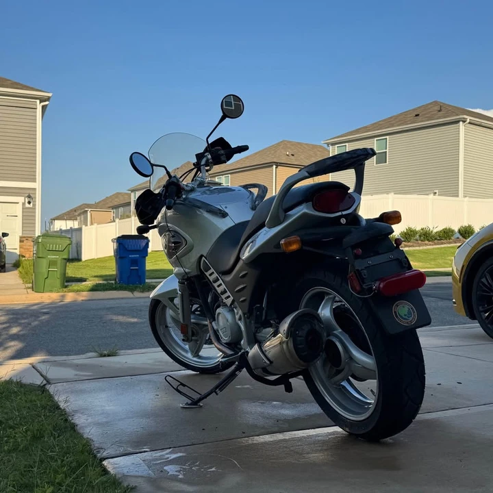 2003 BMW F650 - Image 6 of 14