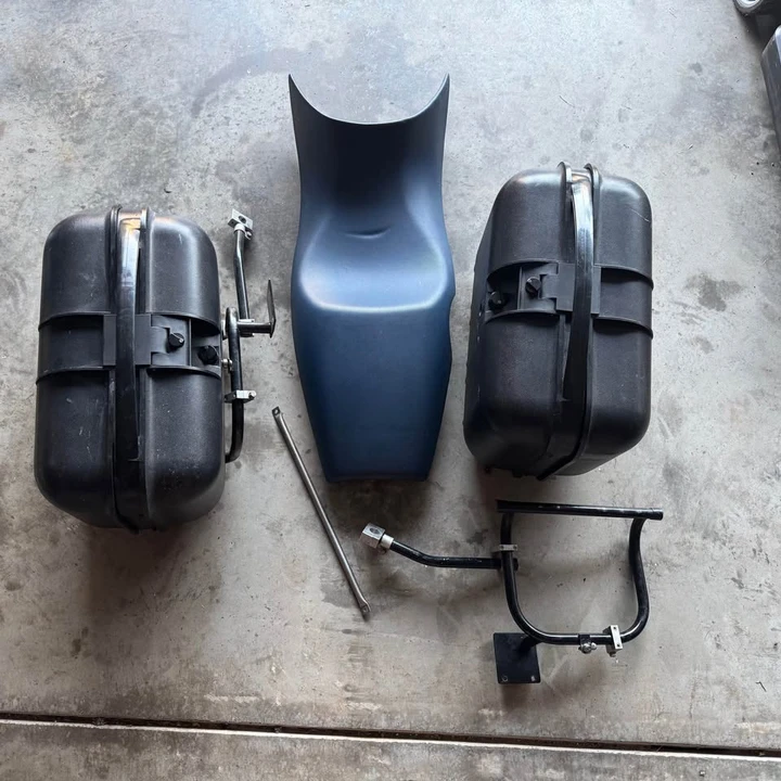 2003 BMW F650 - Image 12 of 14