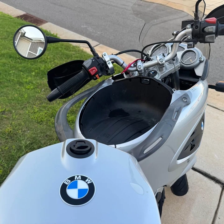2003 BMW F650 - Image 14 of 14