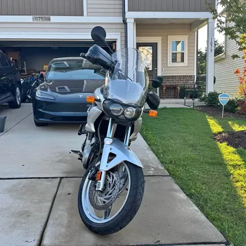 2003 BMW F 650