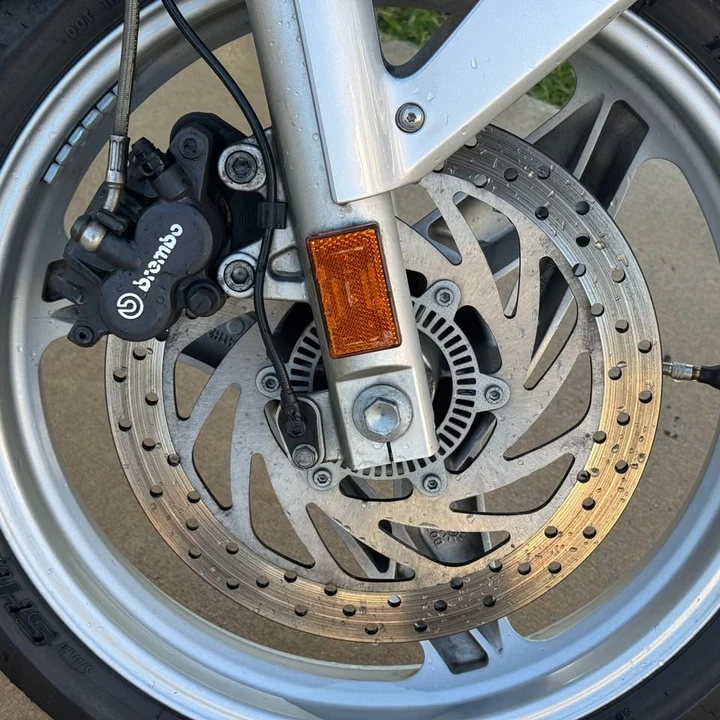 2003 BMW F650 - Image 5 of 14